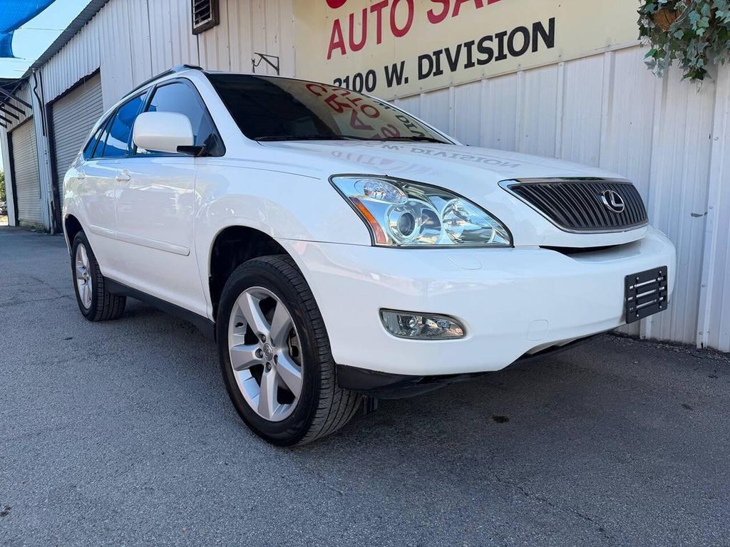 2006 Lexus RX