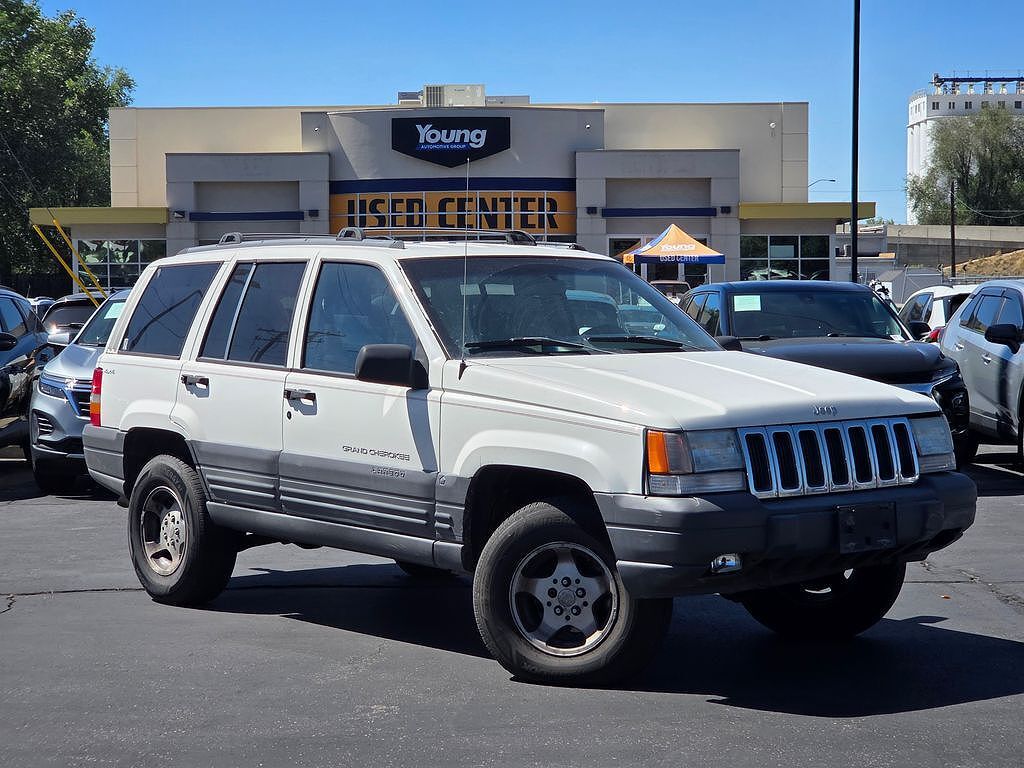 1998 JEEP Grand Cherokee