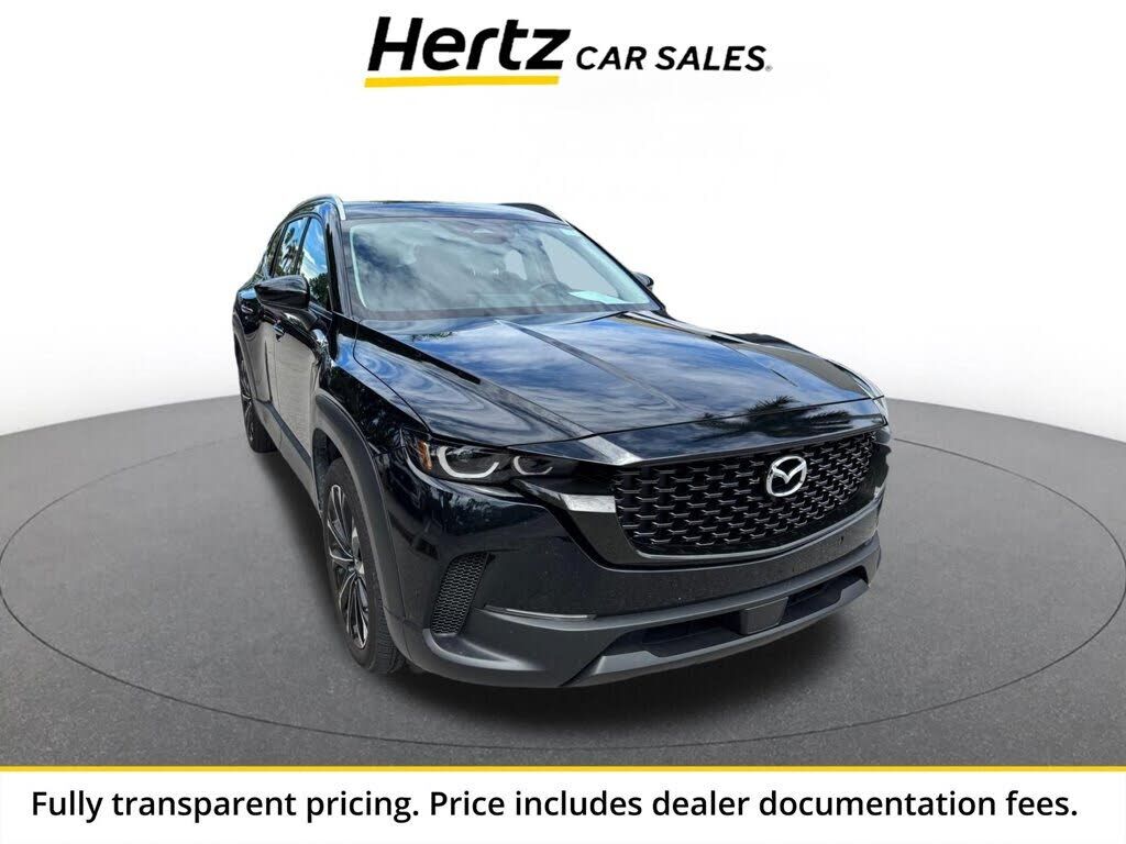 2026 MAZDA CX-50