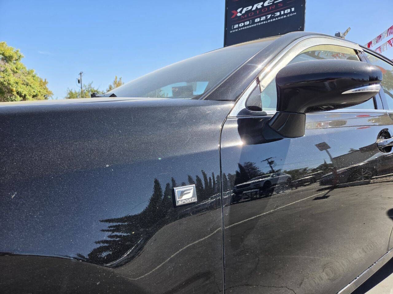 2014 Lexus GS