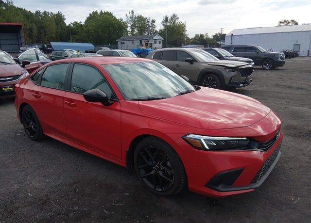 2023 HONDA Civic