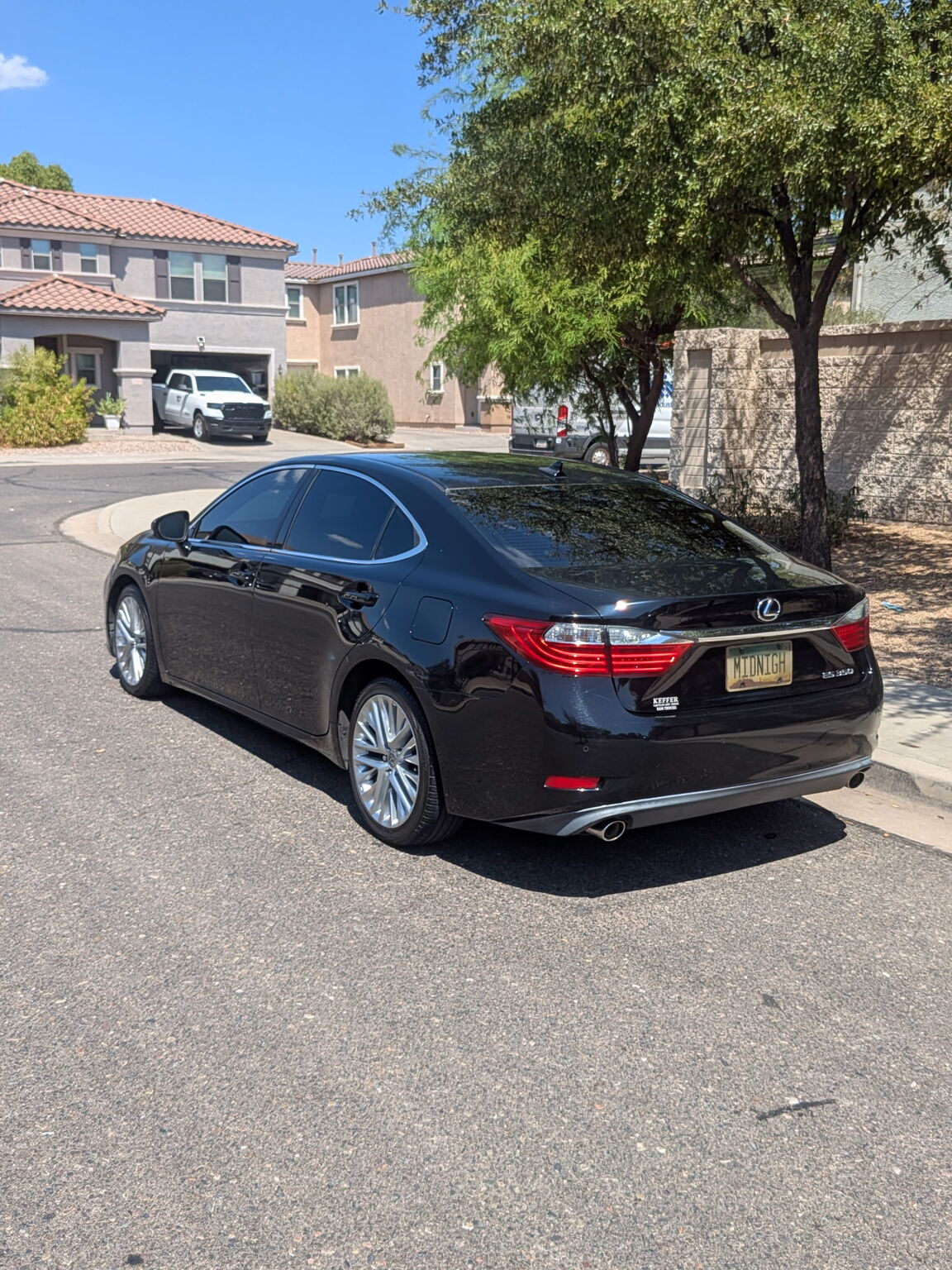 2013 Lexus ES