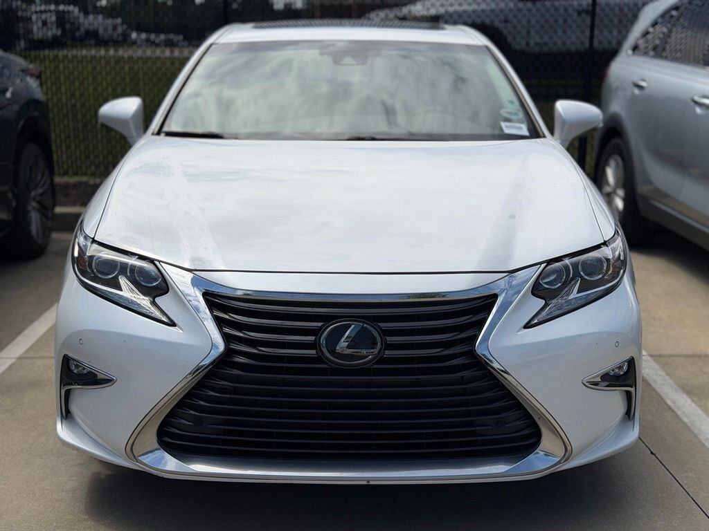 2018 Lexus ES