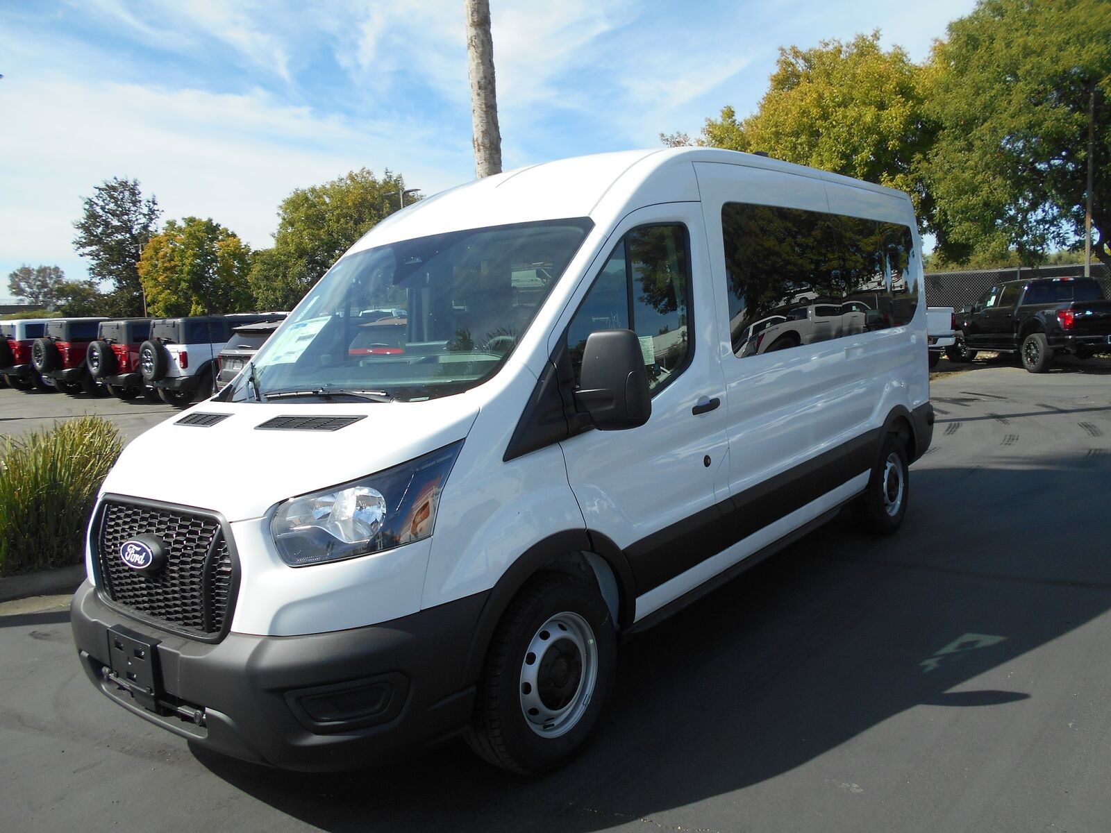 2026 FORD Transit