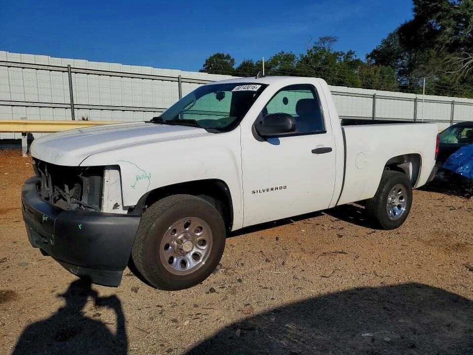2009 CHEVROLET Silverado
