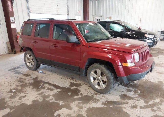2014 JEEP Patriot