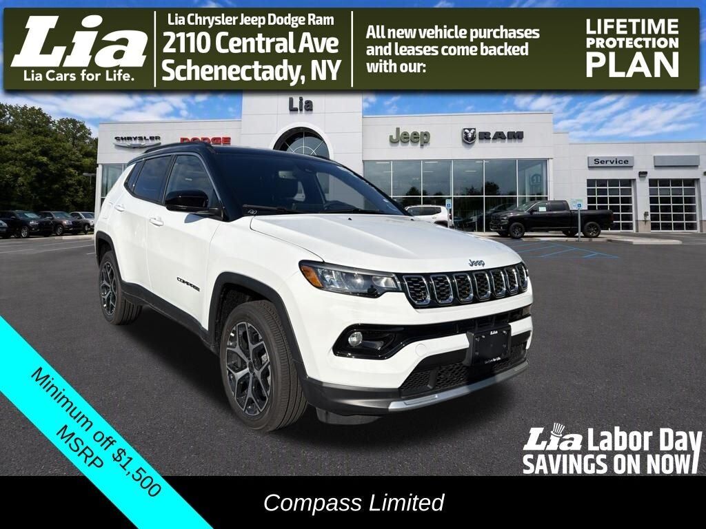 2026 JEEP Compass