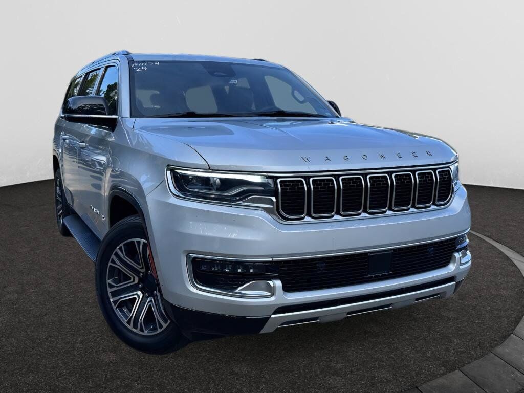2024 JEEP Wagoneer L