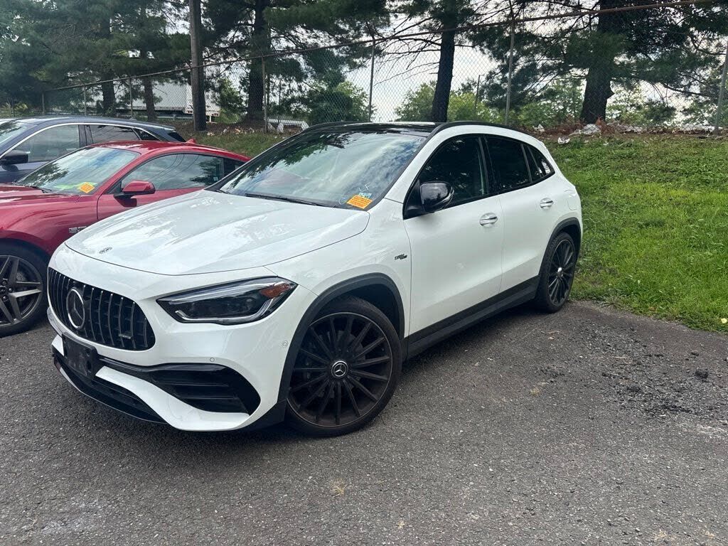 2022 Mercedes-Benz GLA-Class
