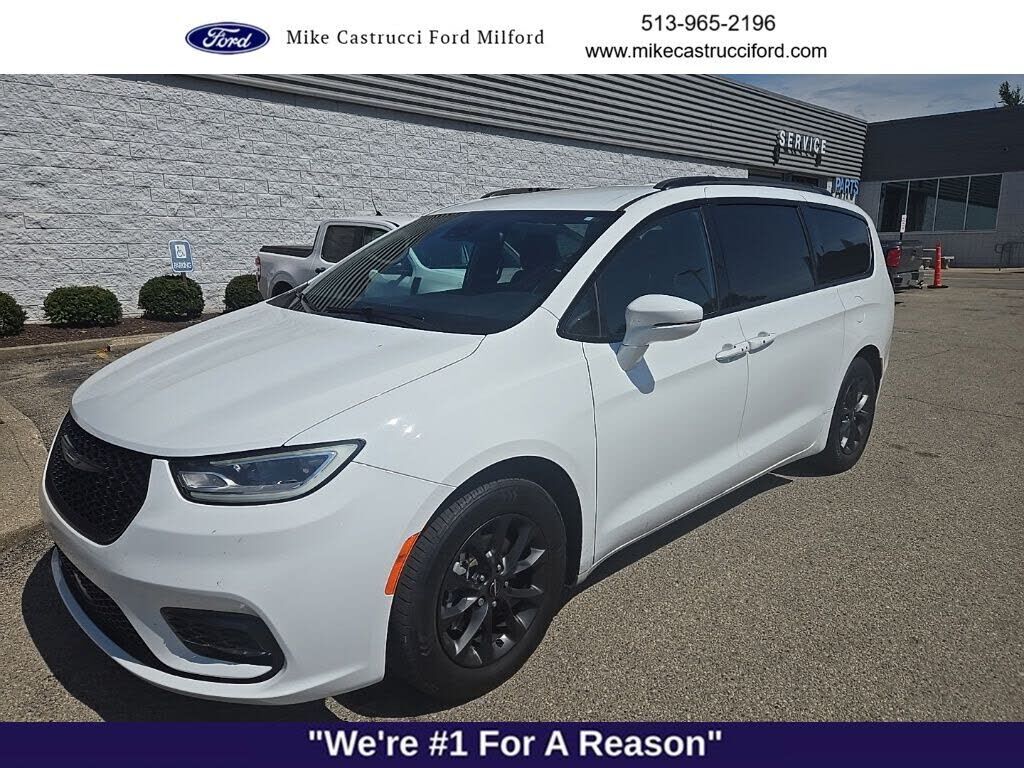 2021 CHRYSLER Pacifica