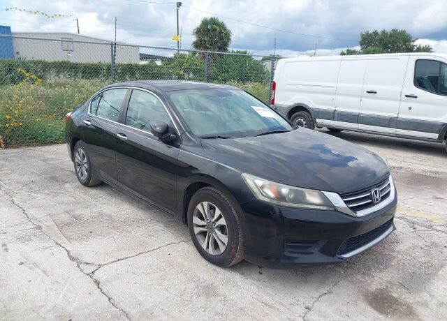 2014 HONDA Accord