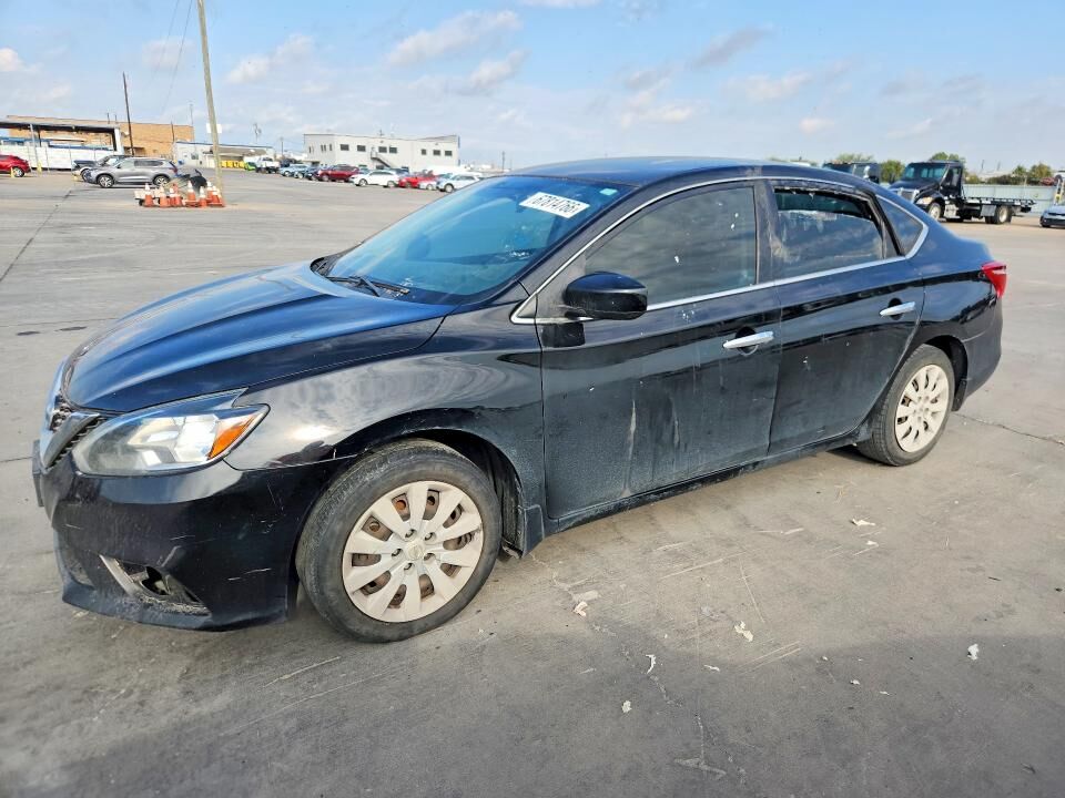 2019 NISSAN Sentra