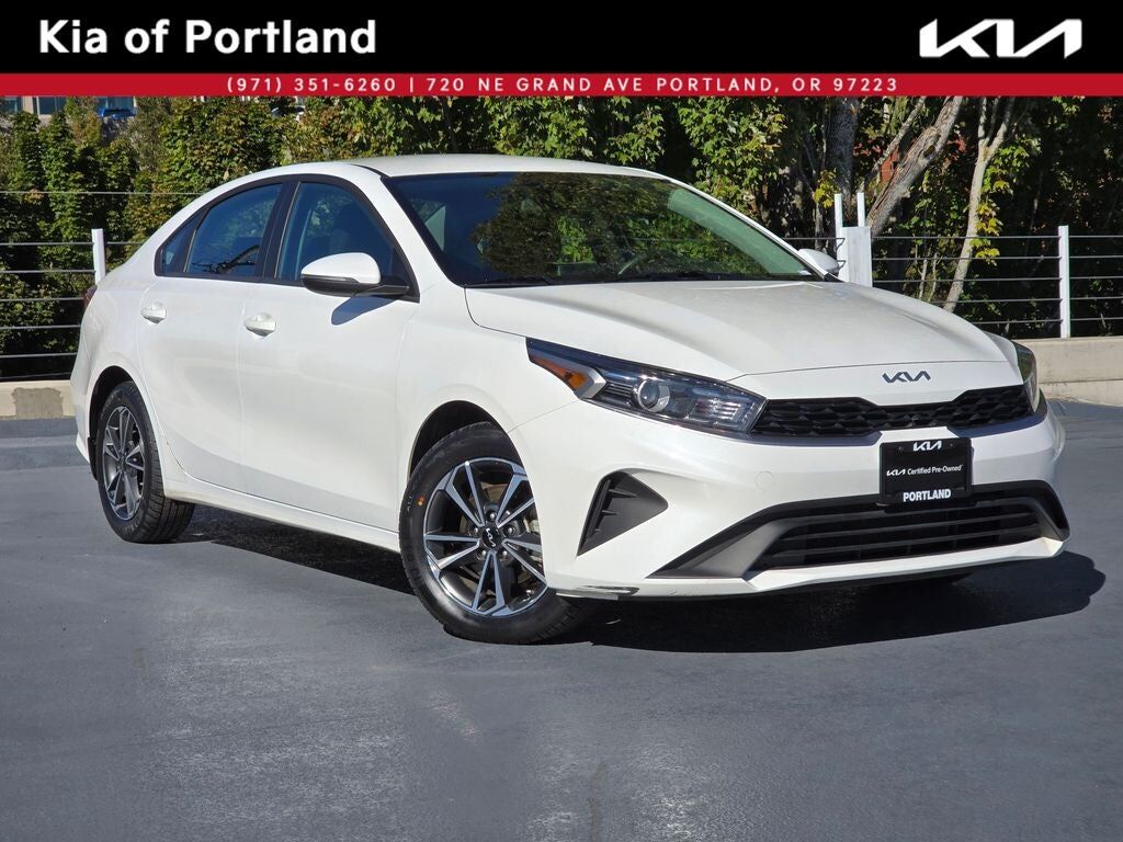 2024 KIA Forte