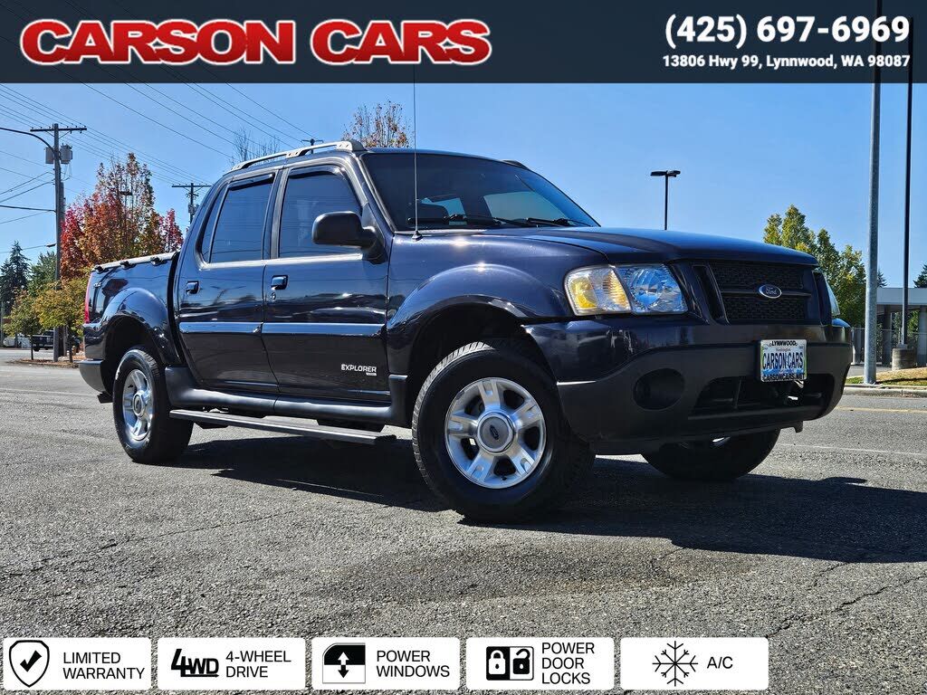 2002 FORD Explorer