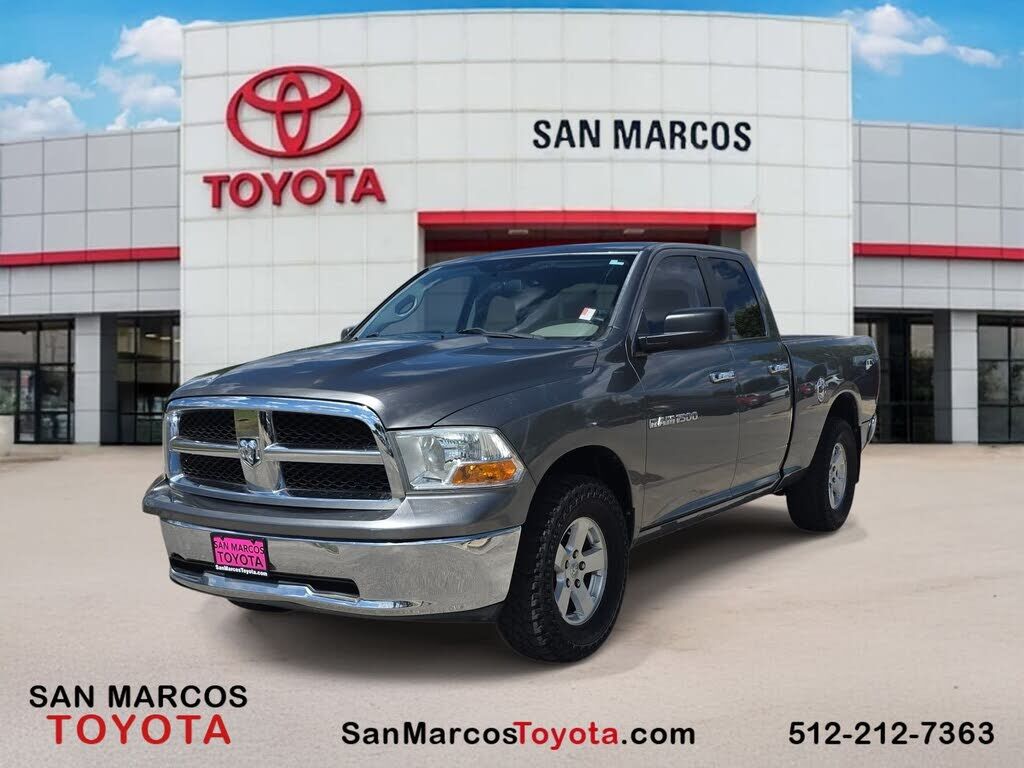 2012 DODGE Ram