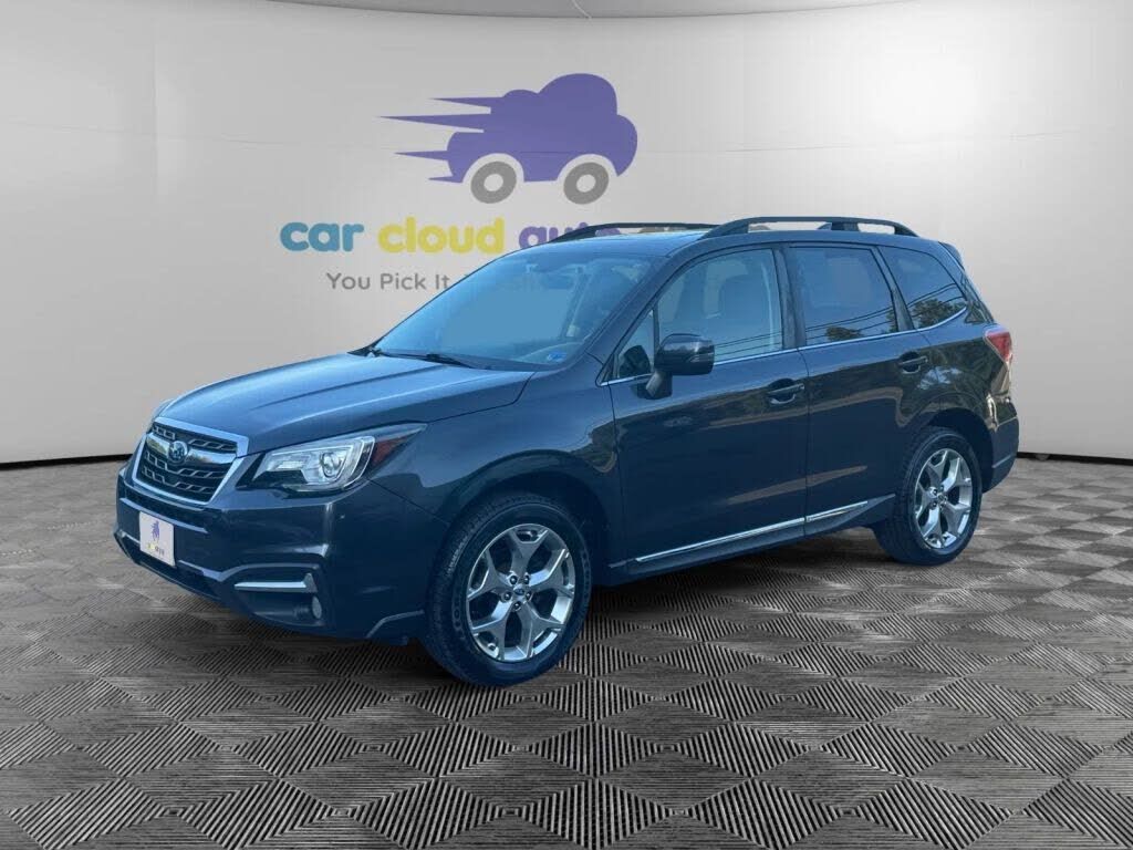 2018 SUBARU Forester