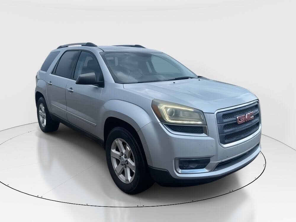 2016 GMC Acadia