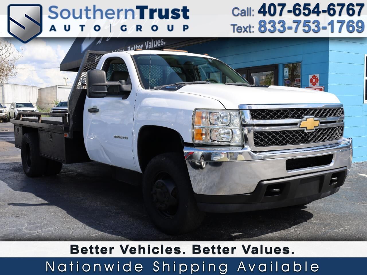 2013 CHEVROLET Silverado