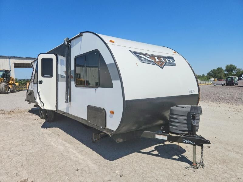 2024 FOREST RIVER Wildwood towables