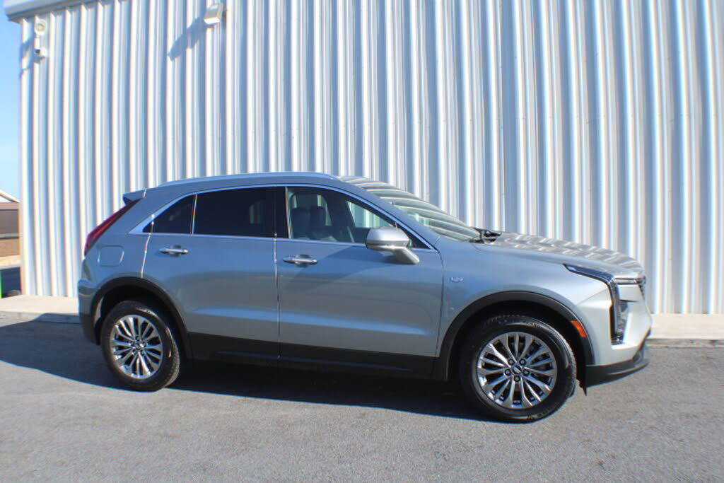 2025 CADILLAC XT4