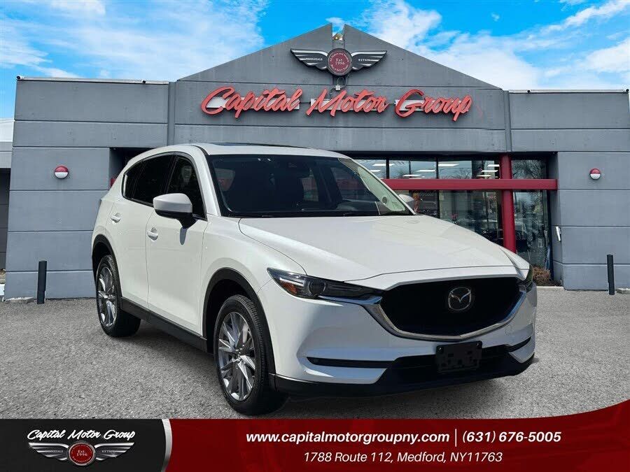 2019 MAZDA CX-5