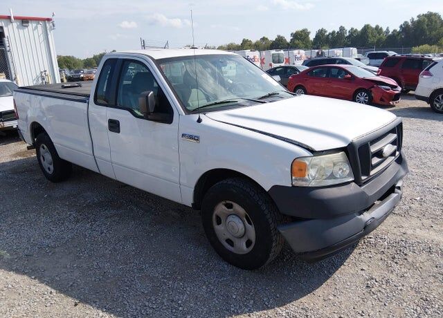 2007 FORD F-150