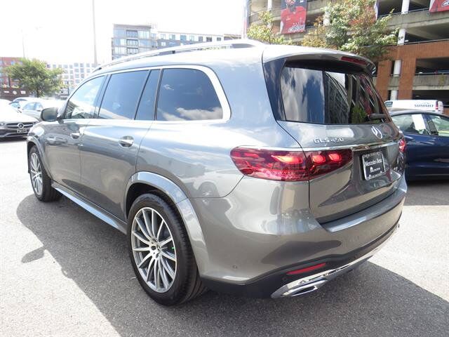 2025 Mercedes-Benz GLS-Class