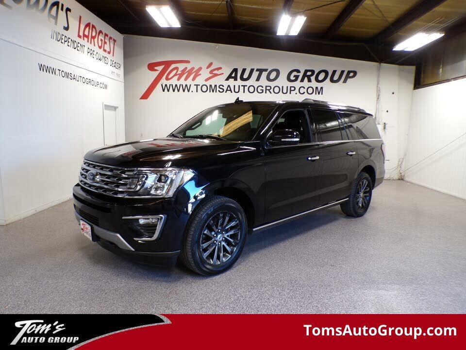 2019 FORD Expedition