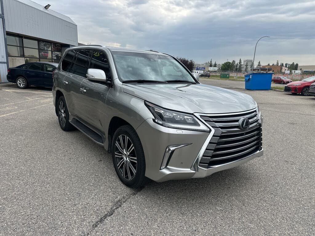 2018 Lexus LX 570