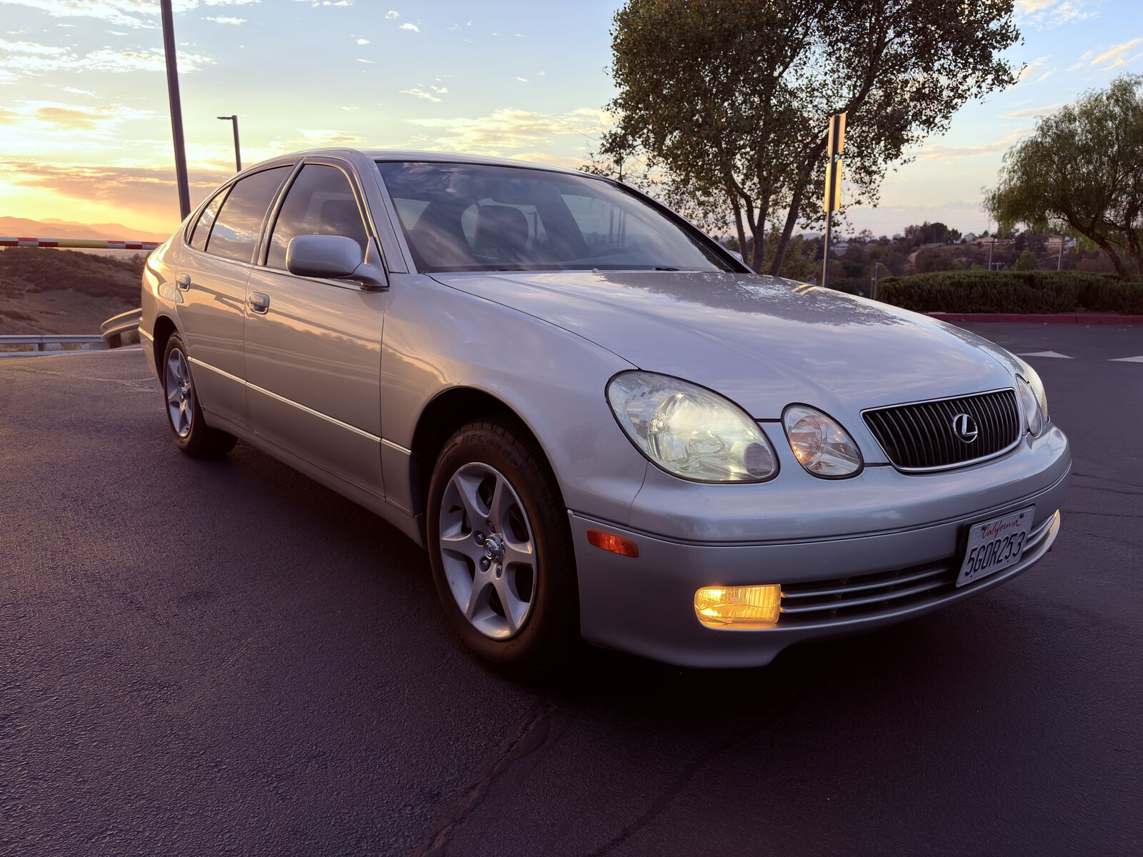 2004 Lexus GS