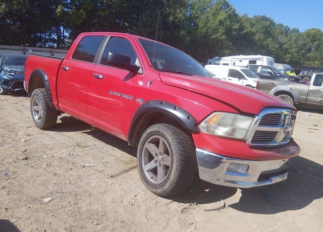 2011 DODGE Ram