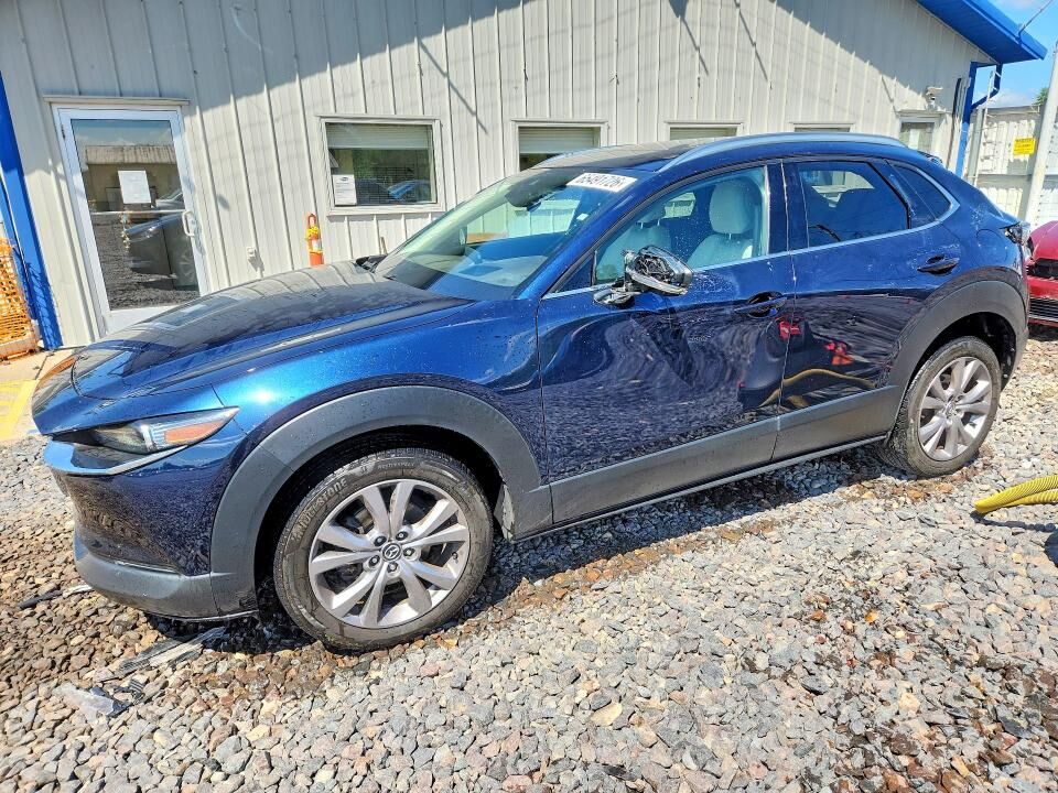 2021 MAZDA CX-30
