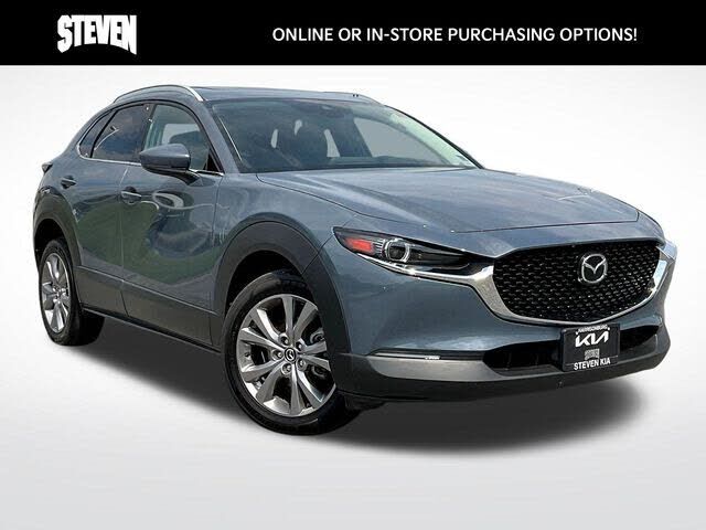 2020 MAZDA CX-30