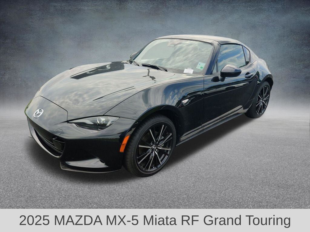 2025 MAZDA MX-5