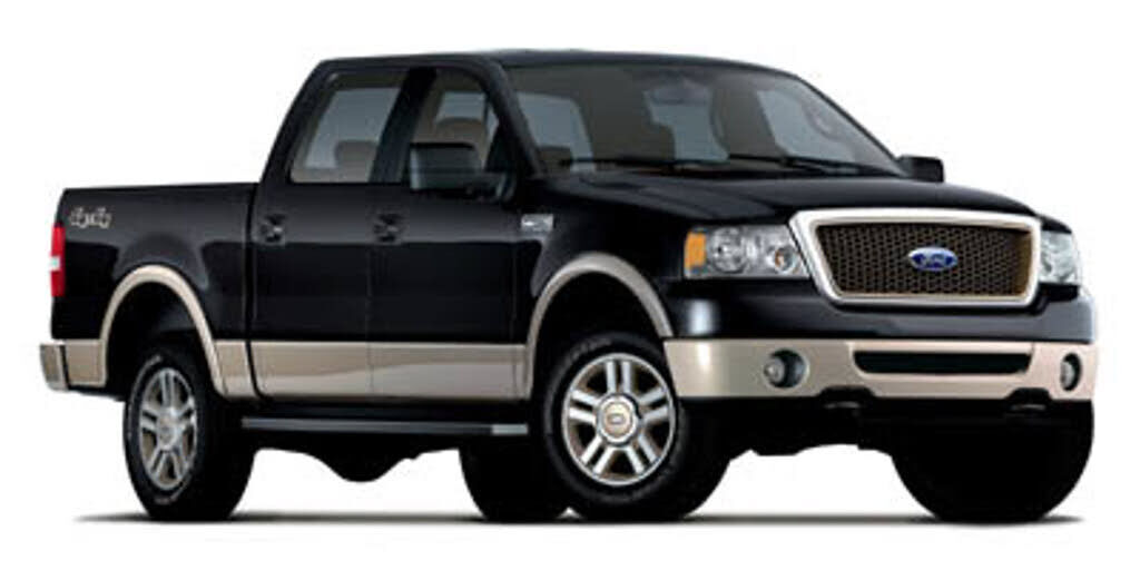2006 FORD F-150