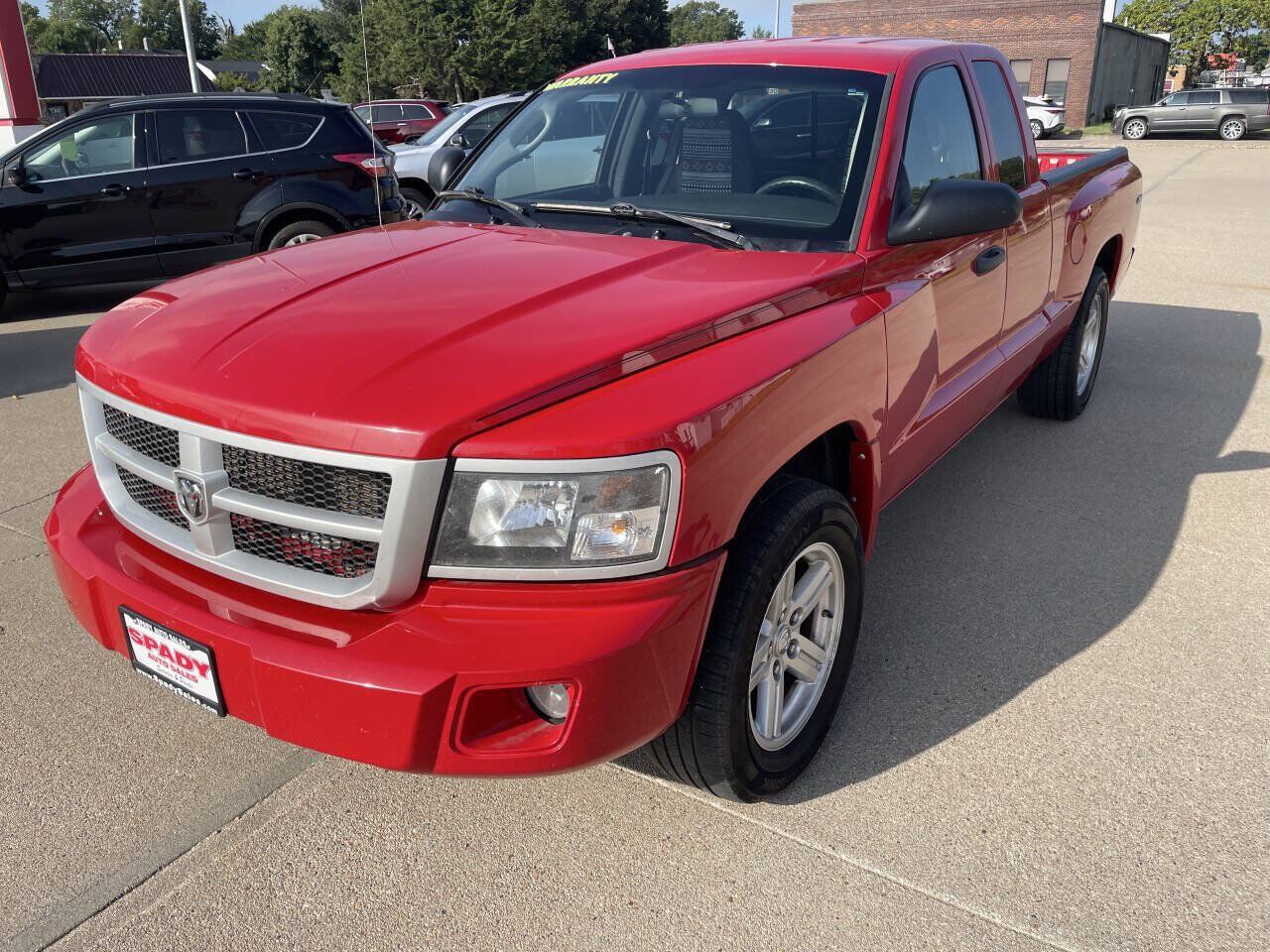 2008 DODGE Dakota