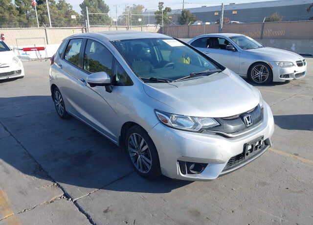 2015 HONDA Fit