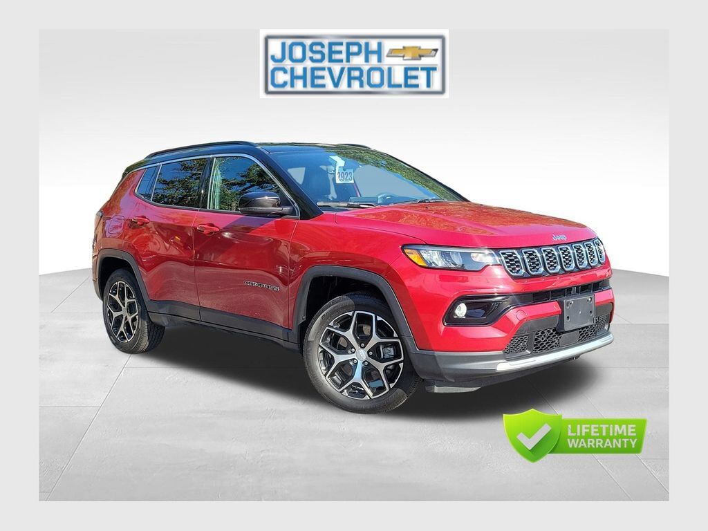 2024 JEEP Compass