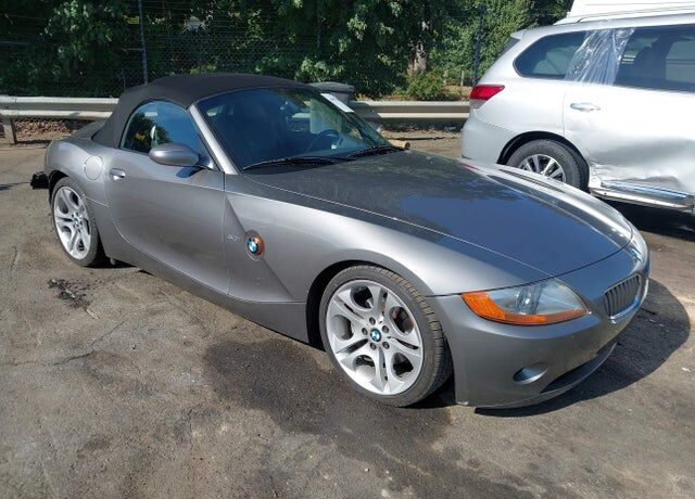 2003 BMW Z4