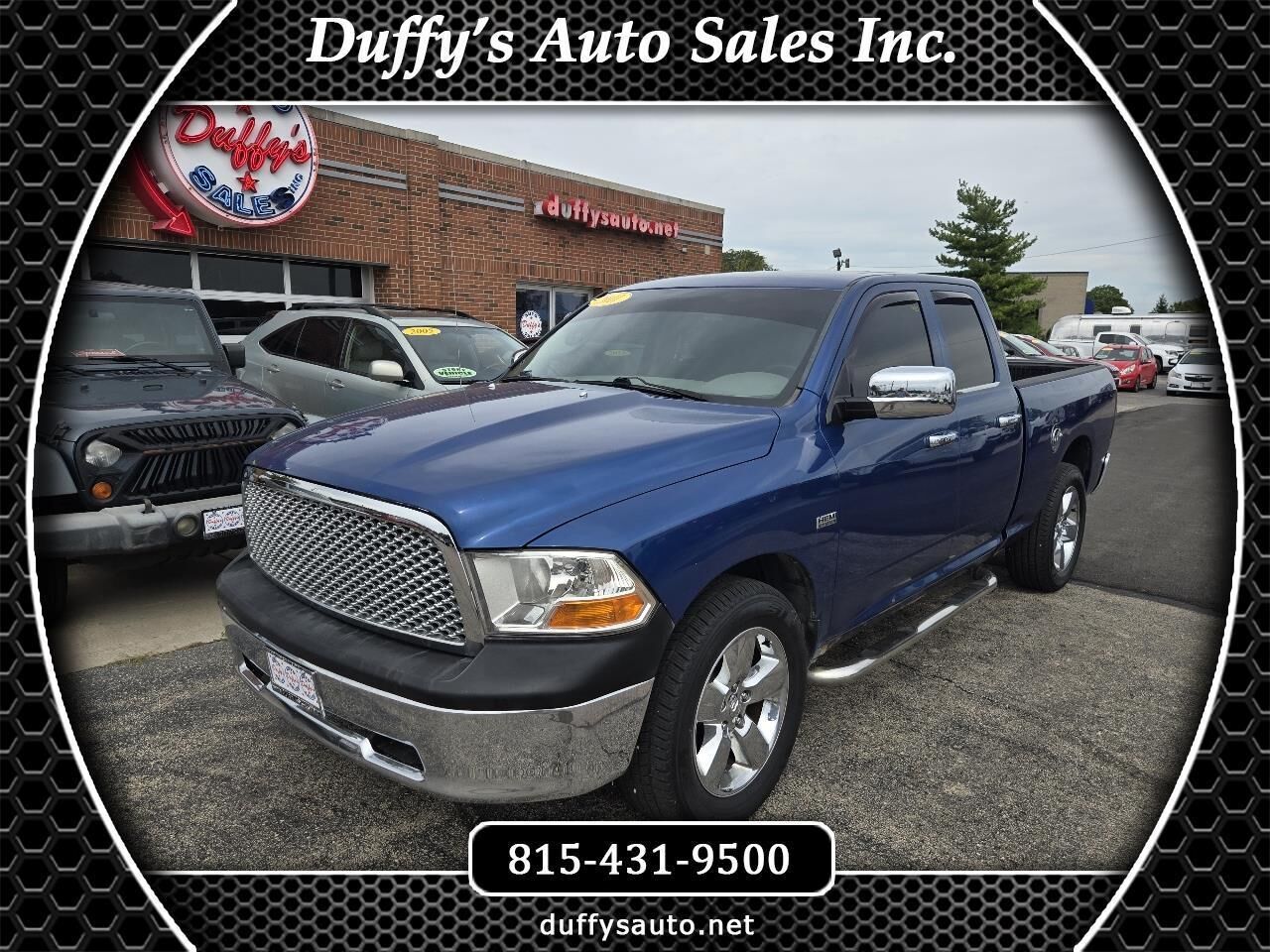 2011 DODGE Ram