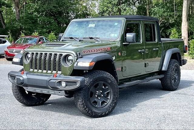 2022 JEEP Gladiator