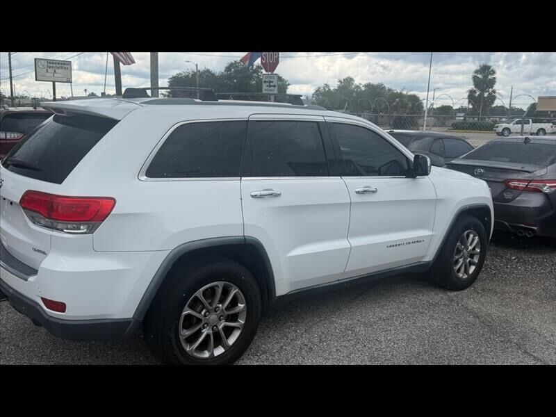 2014 JEEP Cherokee