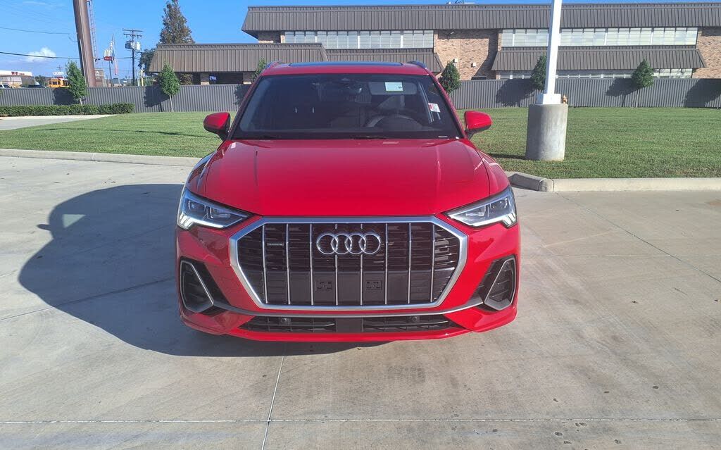 2025 Audi Q3