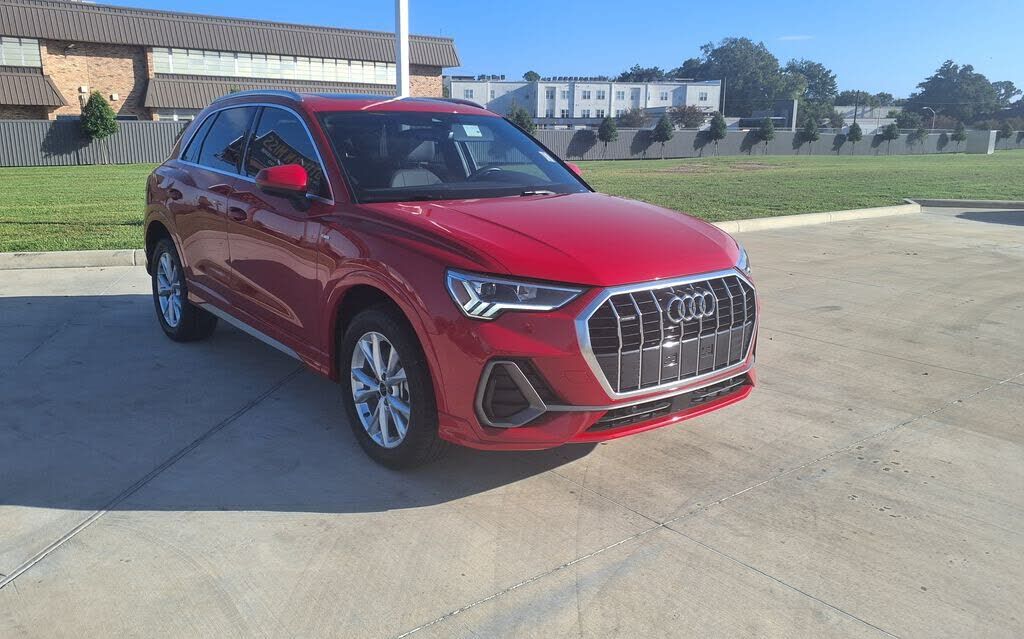 2025 AUDI Q3
