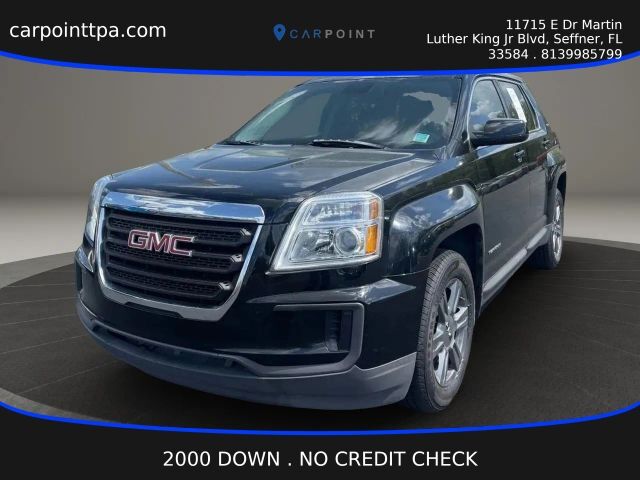 2016 GMC Terrain