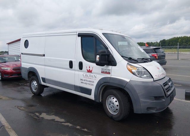 2016 RAM Promaster 1500