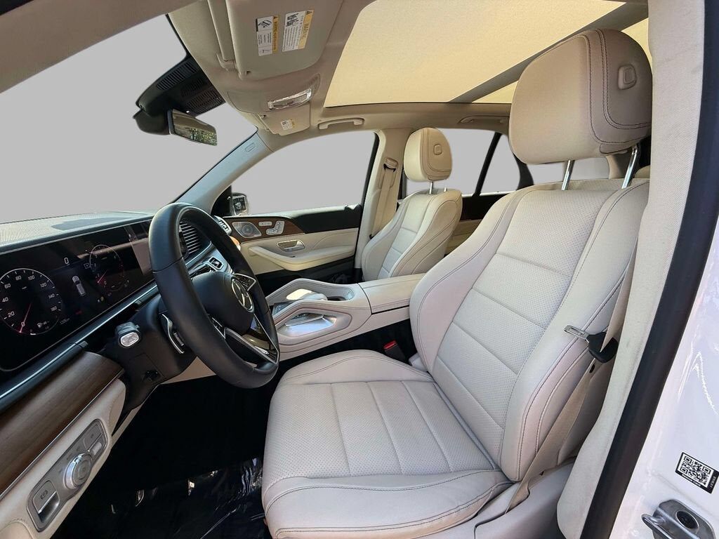 2024 Mercedes-Benz GLE-Class
