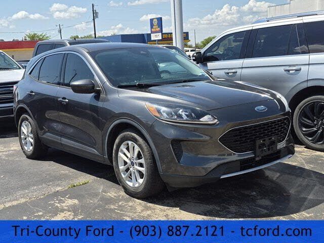 2020 FORD Escape