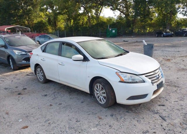 2014 NISSAN Sentra
