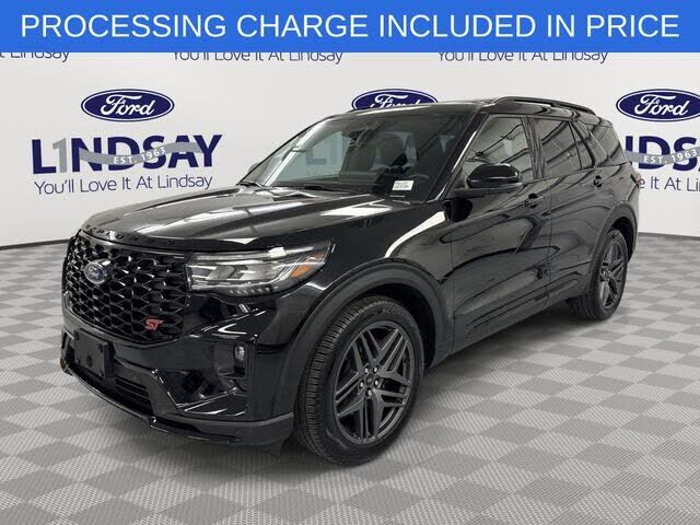 2025 FORD Explorer